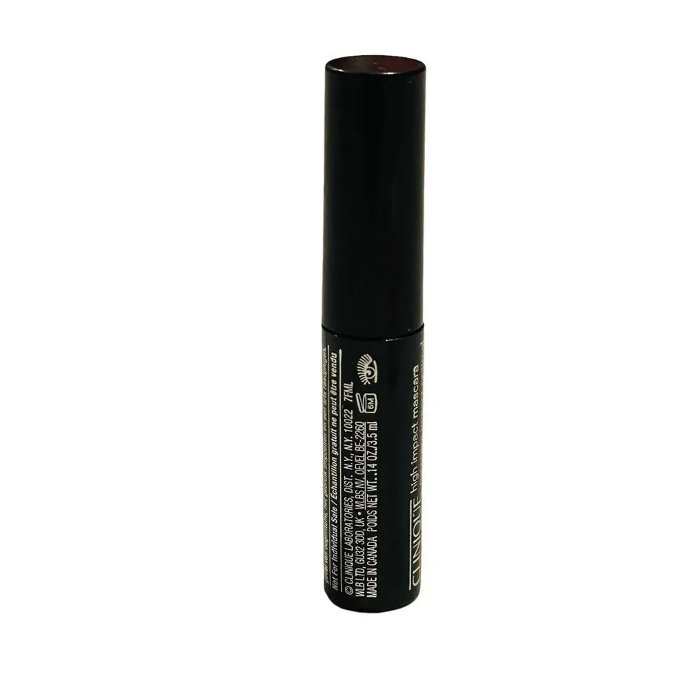 5/$25💜 Clinique High Impact Mascara Mini